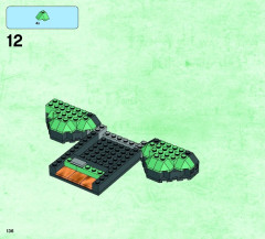 LEGO 79018 instructions page 136 – build guide