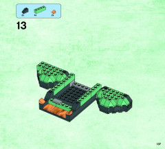 LEGO 79018 instructions page 137 – build guide