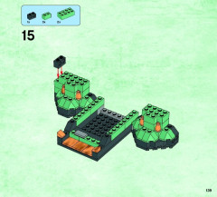 LEGO 79018 instructions page 139 – build guide
