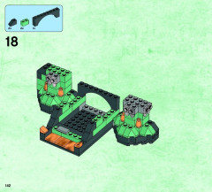 LEGO 79018 instructions page 142 – build guide