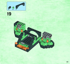 LEGO 79018 instructions page 143 – build guide