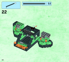 LEGO 79018 instructions page 146 – build guide