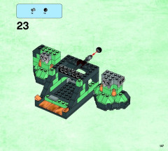 LEGO 79018 instructions page 147 – build guide