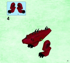 LEGO 79018 instructions page 15 – build guide