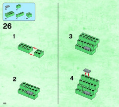 LEGO 79018 instructions page 150 – build guide