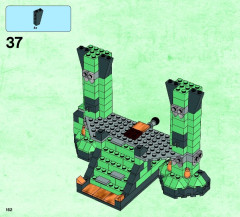 LEGO 79018 instructions page 162 – build guide