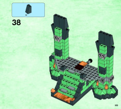 LEGO 79018 instructions page 163 – build guide