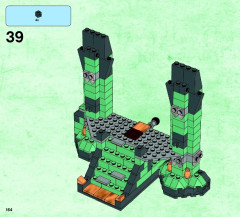 LEGO 79018 instructions page 164 – build guide