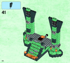 LEGO 79018 instructions page 166 – build guide