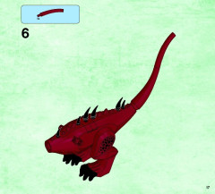 LEGO 79018 instructions page 17 – build guide