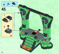 LEGO 79018 instructions page 170 – build guide
