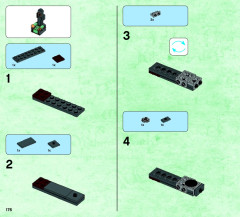 LEGO 79018 instructions page 176 – build guide