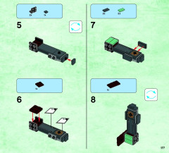 LEGO 79018 instructions page 177 – build guide
