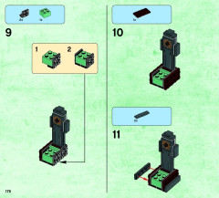 LEGO 79018 instructions page 178 – build guide