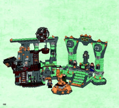 LEGO 79018 instructions page 182 – build guide