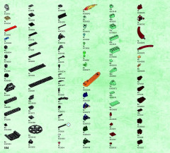 LEGO 79018 instructions page 184 – build guide