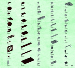 LEGO 79018 instructions page 185 – build guide