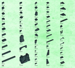 LEGO 79018 instructions page 186 – build guide