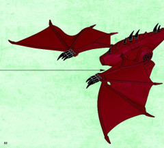 LEGO 79018 instructions page 22 – build guide