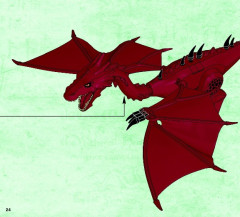 LEGO 79018 instructions page 24 – build guide