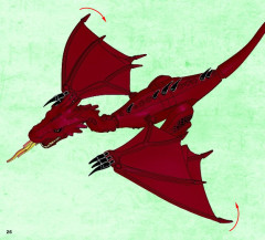 LEGO 79018 instructions page 26 – build guide