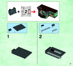 LEGO 79018 instructions page 27 – build guide