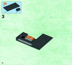 LEGO 79018 instructions page 28 – build guide