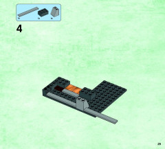 LEGO 79018 instructions page 29 – build guide