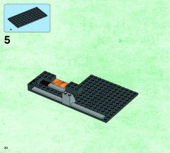 LEGO 79018 instructions page 30 – build guide
