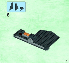 LEGO 79018 instructions page 31 – build guide