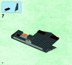 LEGO 79018 instructions page 32 – build guide