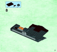 LEGO 79018 instructions page 33 – build guide