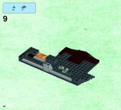 LEGO 79018 instructions page 34 – build guide