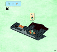 LEGO 79018 instructions page 35 – build guide