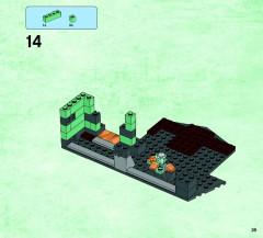 LEGO 79018 instructions page 39 – build guide