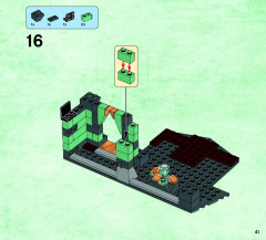 LEGO 79018 instructions page 41 – build guide
