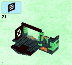 LEGO 79018 instructions page 48 – build guide