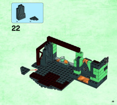 LEGO 79018 instructions page 49 – build guide
