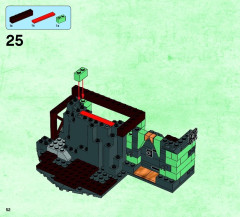 LEGO 79018 instructions page 52 – build guide
