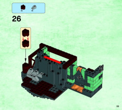 LEGO 79018 instructions page 53 – build guide