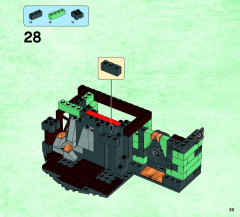 LEGO 79018 instructions page 55 – build guide
