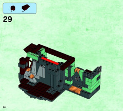 LEGO 79018 instructions page 56 – build guide