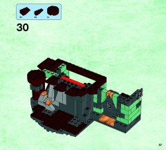 LEGO 79018 instructions page 57 – build guide