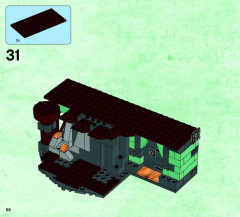 LEGO 79018 instructions page 58 – build guide