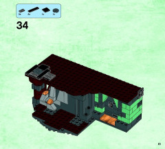 LEGO 79018 instructions page 61 – build guide