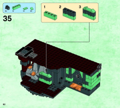 LEGO 79018 instructions page 62 – build guide