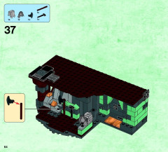 LEGO 79018 instructions page 64 – build guide