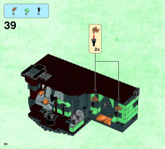 LEGO 79018 instructions page 66 – build guide