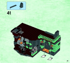 LEGO 79018 instructions page 69 – build guide