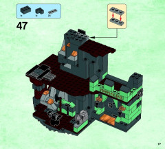 LEGO 79018 instructions page 77 – build guide